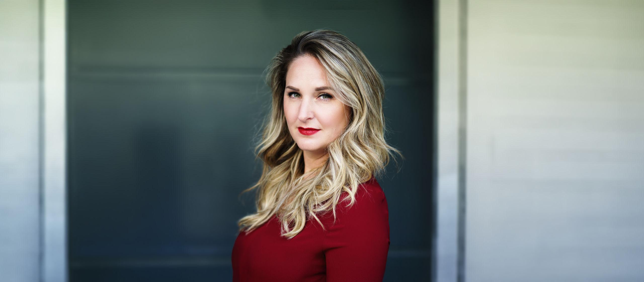 Sprecherin Carolin Rohrbach München